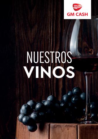Ofertas de Profesionales en Ciudad Real | Vinos de Gros Mercat | 29/11/2022 - 31/1/2023