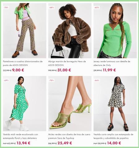 Catálogo Asos | Ofertas especiales | 27/1/2023 - 9/2/2023