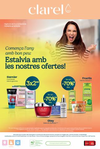 Catálogo Clarel en Castelldefels | Estalvia amb les nostres ofertes! | 16/1/2023 - 31/1/2023