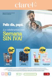 Ofertas de Salud y Ópticas en Benalmádena | ¡Lo celebramos con Semana SIN IVA! de Clarel | 16/3/2023 - 28/3/2023