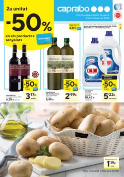 Ofertas de Hiper-Supermercados en el catálogo de Promo Tiendeo ( 9 días más)