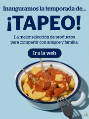 Catálogo Promo Tiendeo en Albacete | ¡Disfruta de nuestras tapas! | 22/5/2023 - 28/5/2023