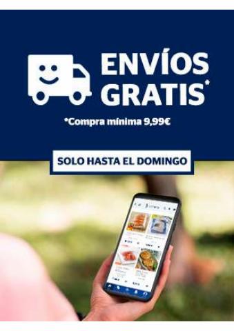 Ofertas de Hiper-Supermercados en Esplugues de Llobregat | La Sirena: envíos gratis de Promo Tiendeo | 18/5/2022 - 22/5/2022