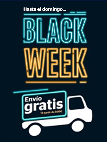 Ofertas de Ocio en Granollers | Black Week en La Sirena de Promo Tiendeo | 21/11/2022 - 27/11/2022