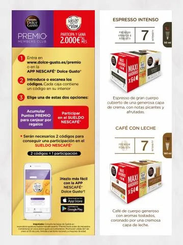 Catálogo Promo Tiendeo en Almería | Dolce Gusto: 2ª unidad al 50% | 27/3/2023 - 11/4/2023