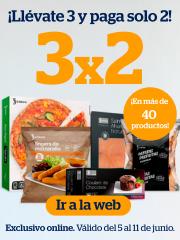 Ofertas de Ocio en Premià de Mar | ¡3x2 en más de 40 productos! Exclusivo online. de Promo Tiendeo | 5/6/2023 - 11/6/2023