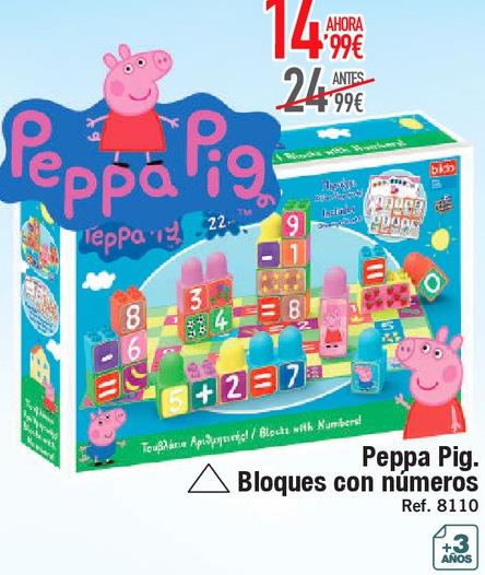 Pig Comprar SanlúcarOfertas Peppa Descuentos En Y 80OkPwnX