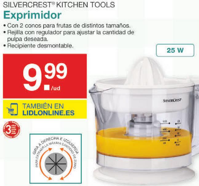 Comprar SilverCrest | Ofertas y promociones