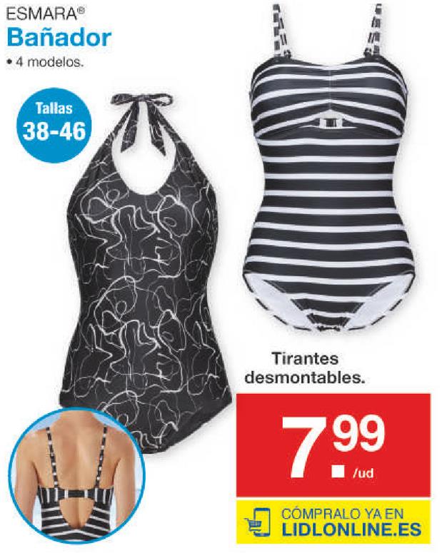 Mujer PalmaOfertas Y Bañador En Descuentos Comprar 4R53qLcAj