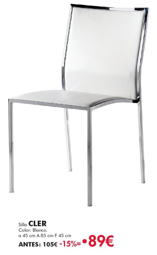 Comedor En Silla Y De Arganda Comprar ReyOfertas Descuentos Del CrsdhQt