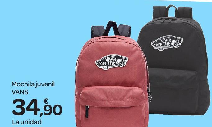 mochilas vans guadalajara