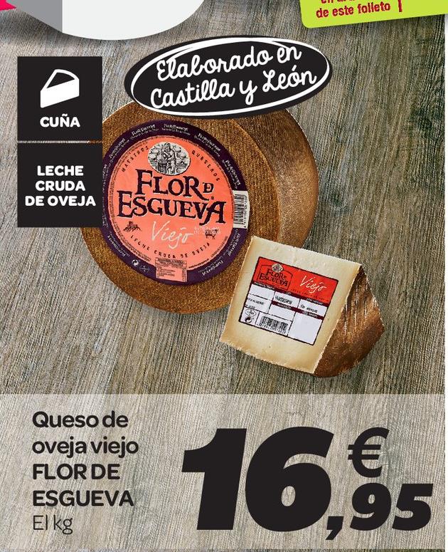 Comprar Flor De Esgueva | Ofertas Y Promociones