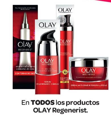 Crema olay antiarrugas druni