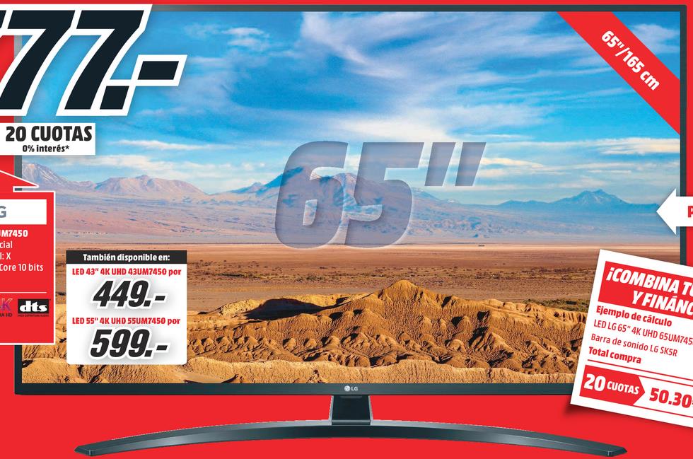 Media Markt Televisores Mejores Ofertas Y Descuentos 3772