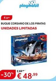 barco pirata playmobil toy planet