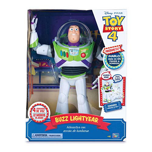 juguettos buzz lightyear