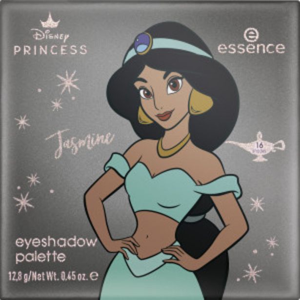 Oferta de Disney Princess Paleta de Sombras Jasmín por 5,99€