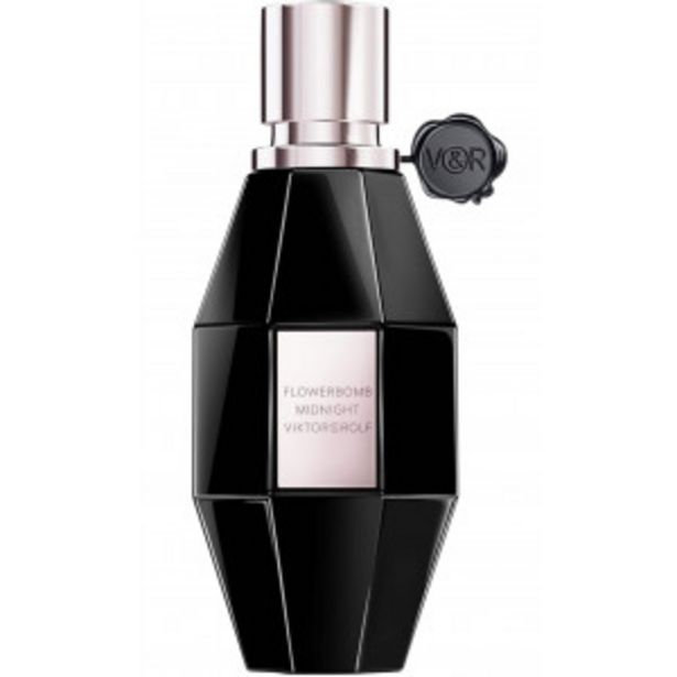 Oferta de Viktor&Rolf Perfume Mujer Flowerbomb Midnight Eau de Parfum por 69,95€
