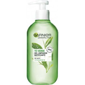 Oferta de Gel Limpiador Matificante Té Verde por 3,5€ en Primor