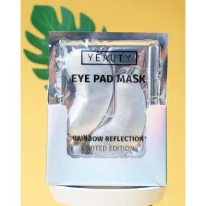 Oferta de Eye Pads Rainbow Reflection Silver por 0,85€ en Primor