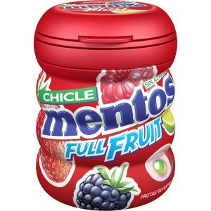 Oferta de Full Fruit Chicles sabor frutas... por 1,5€ en Primor