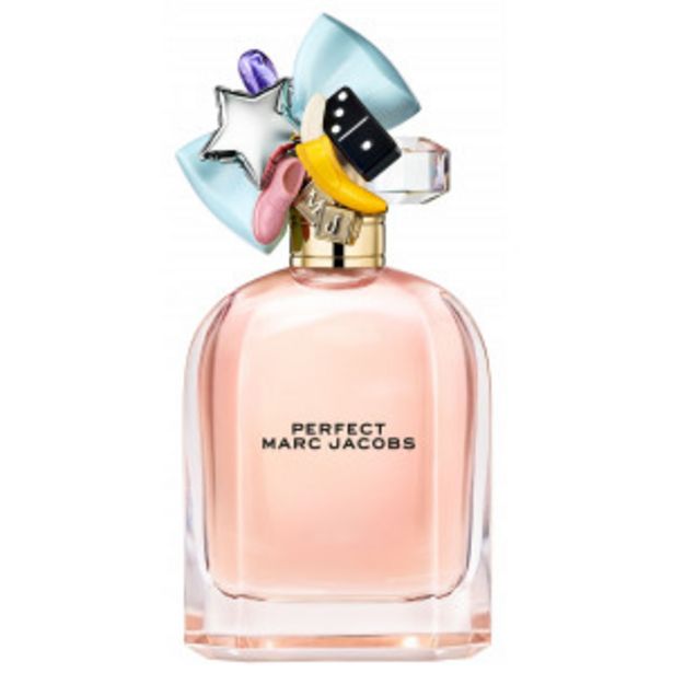 Oferta de MARC JACOBS Perfect de Parfum Perfume de Mujer por 54,9€