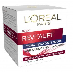 Oferta de Revitalift Crema de Noche Regeneradora Anti-arrugas por 9,48€ en Primor