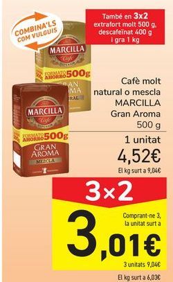 Comprar Marcilla En Canovelles Ofertas Y Descuentos