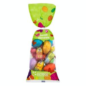 Oferta de Surtido de chocolate con leche Pascua Hacendado por 2,9€ en Mercadona