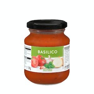 Oferta de Salsa de tomate Basilico con albahaca Hacendado por 1,6€ en Mercadona