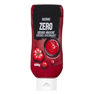 Oferta de Ketchup zero Hacendado por 1,6€ en Mercadona