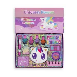 Oferta de Lote cosmética infantil Color Up! Unicorn Power por 11€ en Mercadona