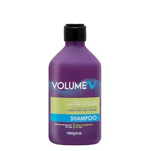 Oferta de Champú Volumen Deliplus cabello fino y sin volumen por 2,6€ en Mercadona
