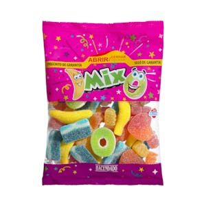 Oferta de Mix Golosinas azúcar Hacendado por 1,65€ en Mercadona