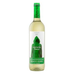 Oferta de Vino blanco fresco y suave Caperucita blanca por 2,15€ en Mercadona
