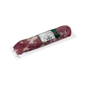 Oferta de Solomillo de cerdo ibérico por 8,32€ en Mercadona