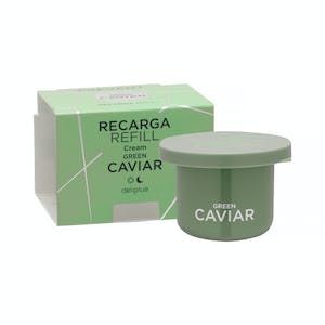 Oferta de Recambio crema facial Green Caviar Prevent Age Skin Deliplus por 3,5€ en Mercadona