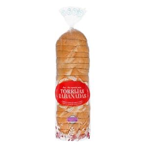 Oferta de Pan especial para torrijas con canela y limón por 1,35€ en Mercadona