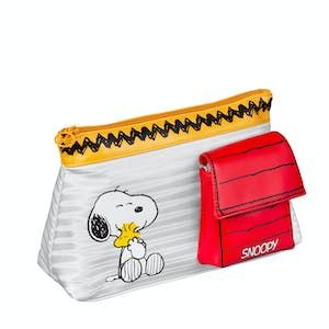 Oferta de Neceser Snoopy grande por 9,5€ en Mercadona