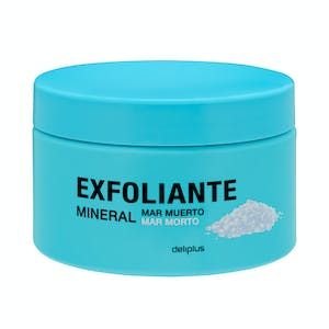 Oferta de Exfoliante corporal mineral Deliplus Mar Muerto por 4,5€ en Mercadona