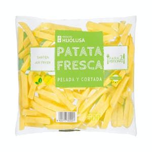 Oferta de Patata fresca para freír pelada y cortada por 1,4€ en Mercadona