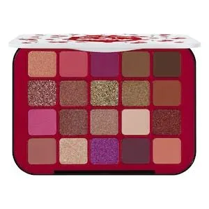 Oferta de Paleta sombra de ojos Cherry Deliplus por 8€ en Mercadona