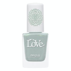 Oferta de Laca de uñas Love Deliplus 167 verde por 2,5€ en Mercadona