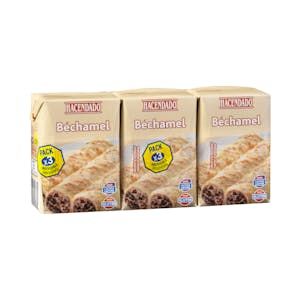 Oferta de Bechamel Hacendado por 2,15€ en Mercadona