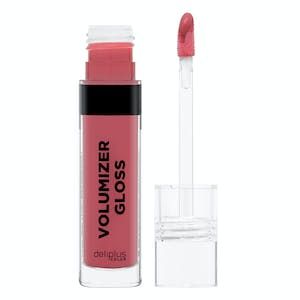 Oferta de Brillo de labios Volumizer gloss Deliplus 05 rosa por 5€ en Mercadona
