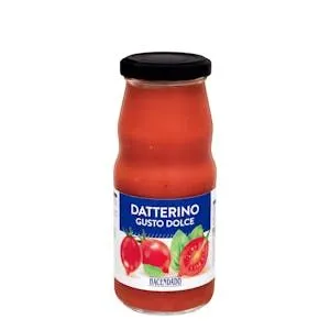 Oferta de Salsa de tomate Datterino Hacendado por 1,85€ en Mercadona