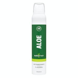 Oferta de Desodorante Aloe Active Fresh Deliplus por 1,8€ en Mercadona
