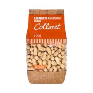 Oferta de Cacahuete tostado Collaret Hacendado por 2,1€ en Mercadona