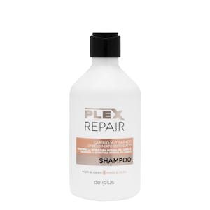Oferta de Champú Plex Repair Deliplus cabello muy dañado por 2,75€ en Mercadona