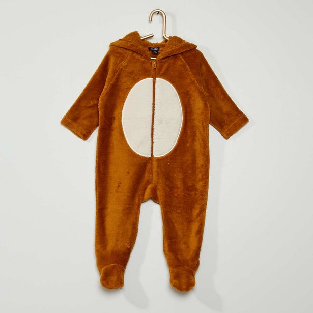 Oferta de Mono pijama 'ciervo' por 9€